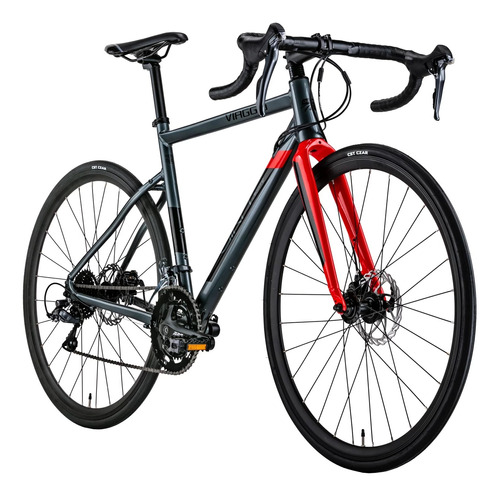 Bike Speed Gravel Gira (eua) Viaggio Claris R2000 700x32