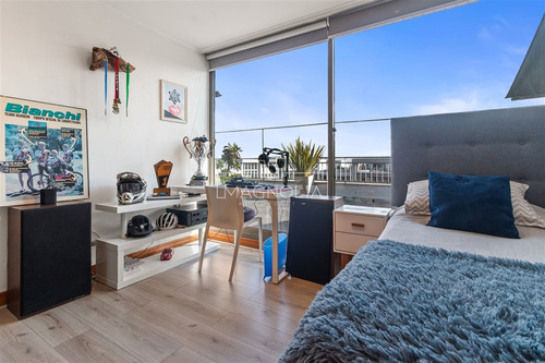 Departamento En Venta De 4 Dorm. En Las Condes