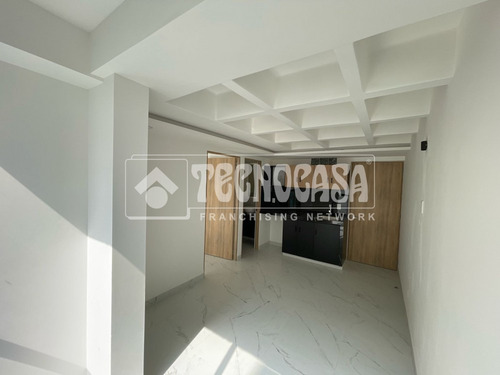 Renta Departamentos Roma Sur T-df0011-0566