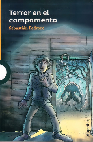 Terror En El Campamento - Sebastian Pedrozo
