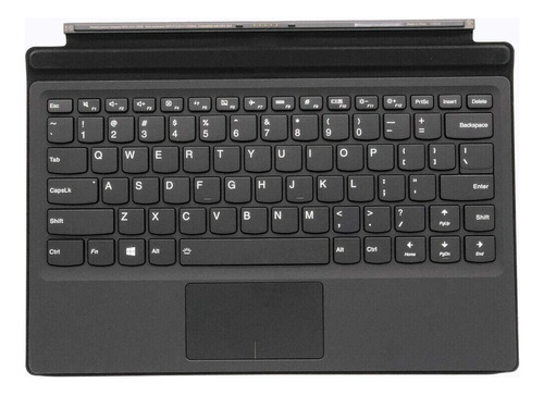 Pt Original Para Lenovo Ideapad Miix Tablet Dock Keyboard Us