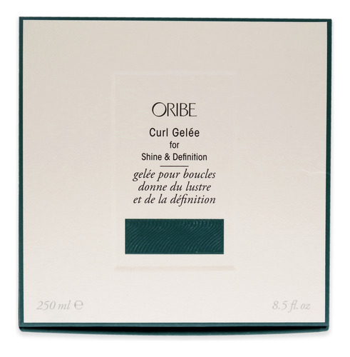 Curl Gelee Oribe Para Dar Brillo Y Definición, 250 Ml