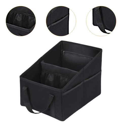 Caja De Almacenamiento Para Asiento De Automóvil,