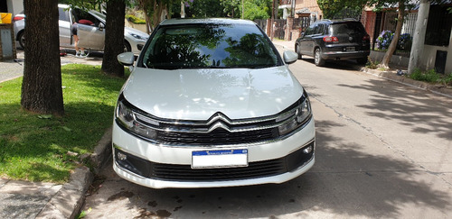 Citroen C4 Longe Shine Thp 1.6 Turbo At6