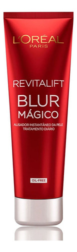Prebase Revitalift Magic Blur, efecto mate, 27 g, L'Oréal Paris, tipo de piel normal