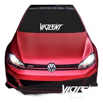 Comprar Calcos Violent Clique Stikers Plotter Luneta Parabrisas