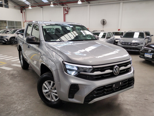 Volkswagen Amarok 2.0 Cd Tdi Trendline Llantas 16