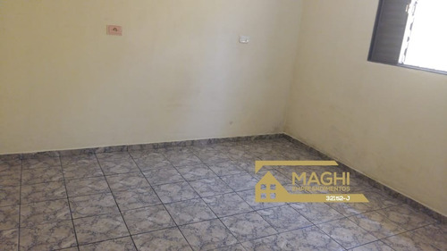 Sobrado Com 03 Dormitórios Em Salto Sp No Bairro Jardim Cidade - Ca00003 - 33735803