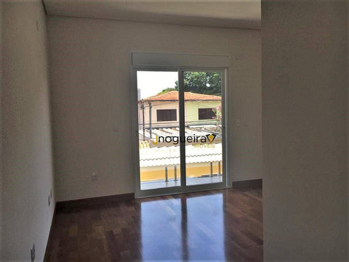 Sobrado Com 3 Dormitórios À Venda, 220 M² Por R$ 1.500.000 - Jardim Marajoara - São Paulo/sp - So0457