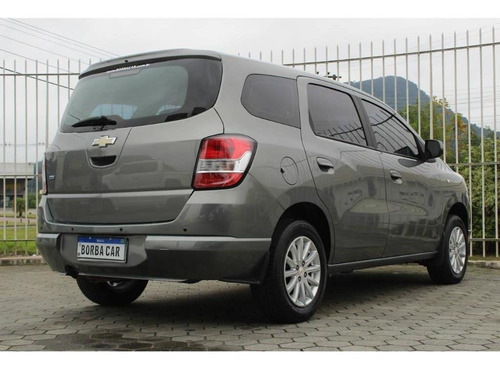 Imagem 13 de 15 de Chevrolet Spin At Lt