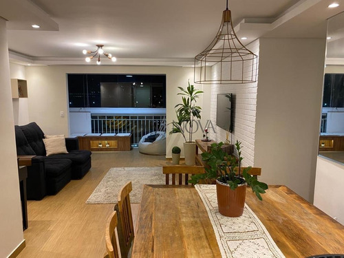 Imagem 4 de 28 de Apartamento À Venda Em Vila Campestre - Ap002684