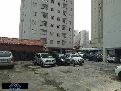 Imagem 23 de 30 de Excelente Apartamento A Venda - Vila Moreira/ Guarulhos - 458