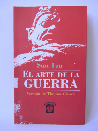 El Arte De La Guerra Sun Tzu Versión Thomas Cleary