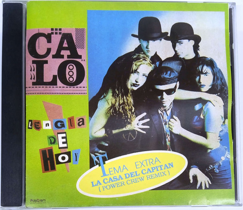 Caló - Lengua De Hoy Cd