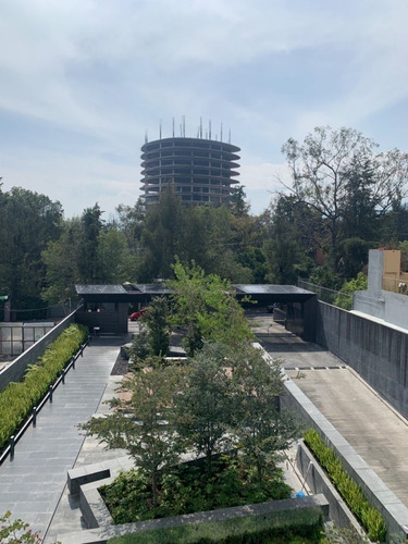 Pent House En Venta En Desierto De Los, Avenida Toluca