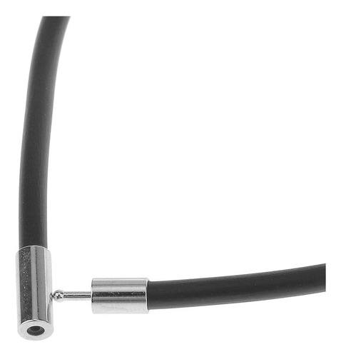 Cuerda De Collar De Goma 12 Pulgadas