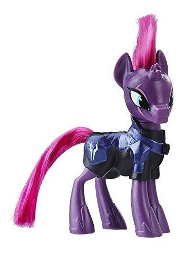 My Little Pony: La Película Todo Sobre Tempest Shadow.