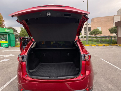 Mazda CX-5 2.5 Grand Touring Lx 4x2