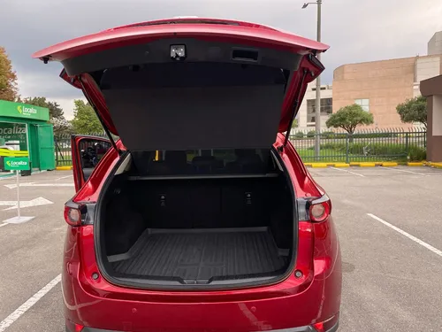 Mazda CX-5 2.5 Grand Touring Lx 4x2