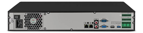 Gravador Intelbras 32 Canais Ip Invd 3032 Hd 2tb Purple 12v