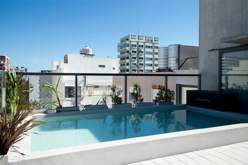 Venta Depto 2 Amb Pileta Villa Urquiza A Estrenar