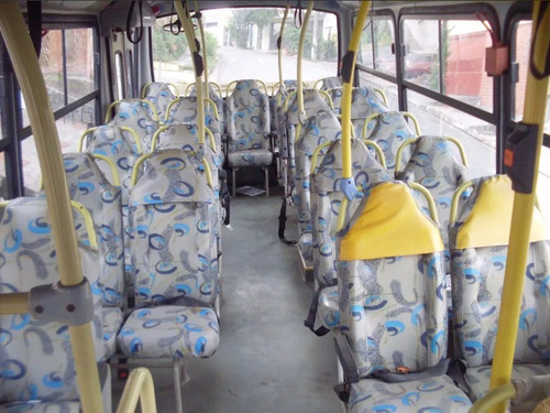 Micro Ônibus Duas Portas Thunder+