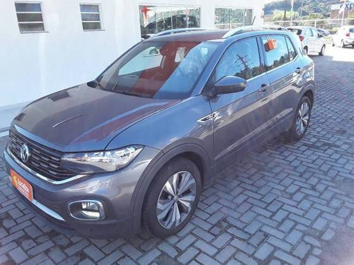 Imagem 4 de 9 de Volkswagen T-cross 1.4 250 Tsi Total Flex Highline