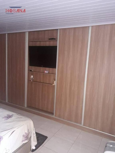 Imagem 1 de 30 de Casa Residencial À Venda, Laranjeiras, Caieiras. - Ca0573