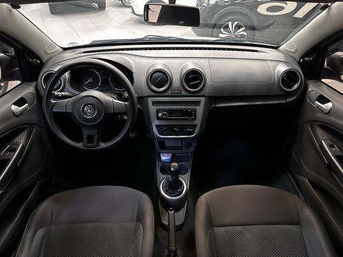 Volkswagen Gol Volkswagen Gol 1.0 TEC Special (Flex) 4p