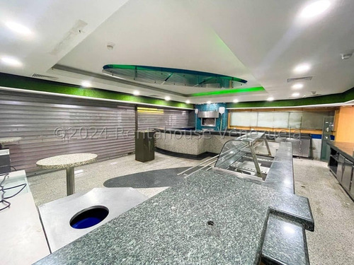 Local Comercial En Venta Los Palos Grandes Mls #24-24753 Bm
