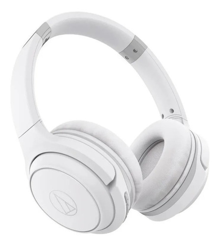 Audio Technica Ath S200 Bt Auricular White Bluetooth