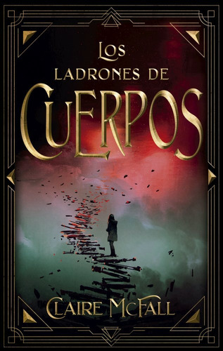 Los Ladrones De Cuerpos - Feryman 2 - Claire Mcfall