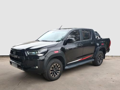 Toyota Hilux 2.8 DC GR-S 4X4 AT