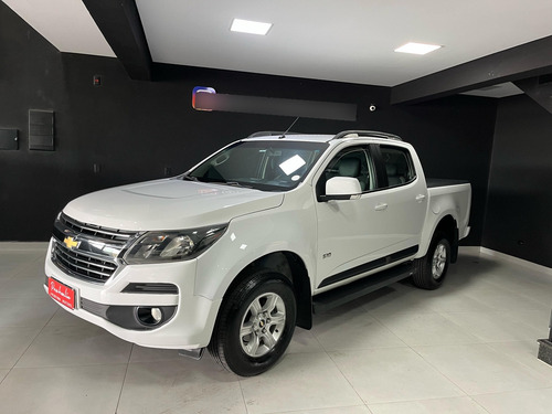 Chevrolet S10 2.5 Lt Cab. Dupla 4x2 Flex Aut. 4p