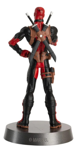 Marvel Deadpool Heavyweights Classic Deadpool Eaglemoss