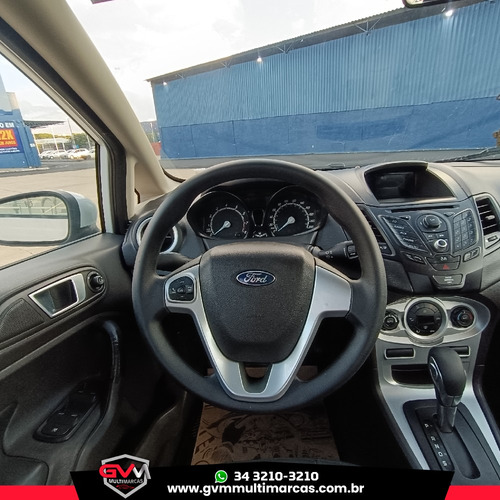 Ford Fiesta SEDAN 1.6 16V FLEX AUT.