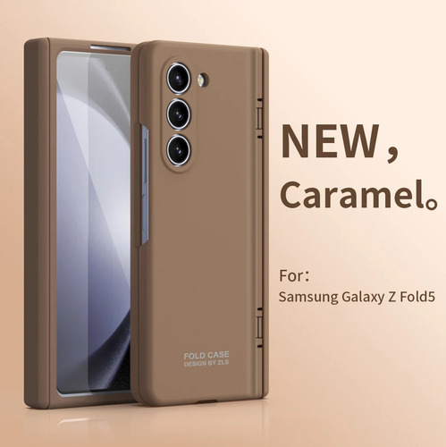 Capa Articulada Do Para Samsung Galaxy Z Fold 6