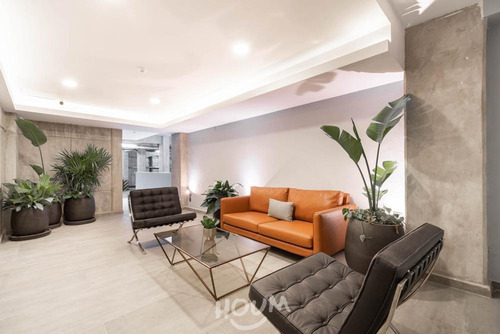 Imagen 4 de 12 de Departamento En Del Valle, Benito Juárez Con 2 Recámaras, 98 M², Id: 41498