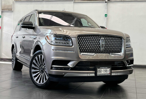 Lincoln Navigator 3.5 Reserve L At