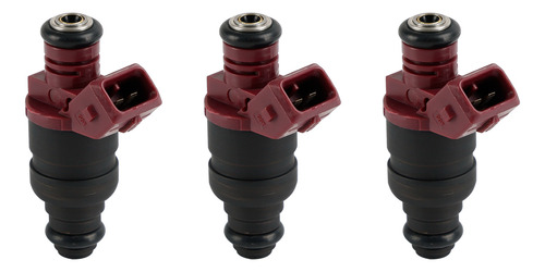 Inyector De Combustible De 3 Piezas Para Chery Qq 0.8 John D