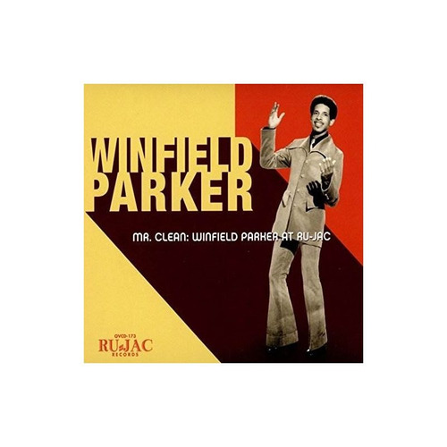 Parker Winfield Mr Clean: Winfield Parker At Ru-jac Usa Cd