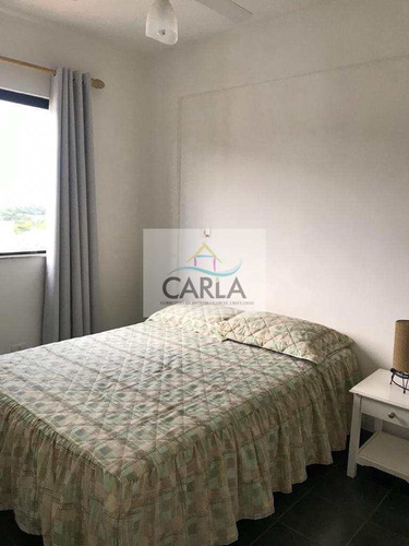 Imagem 11 de 22 de Apartamento Com 3 Dorms, Tombo, Guarujá - R$ 500 Mil, Cod: 765 - V765