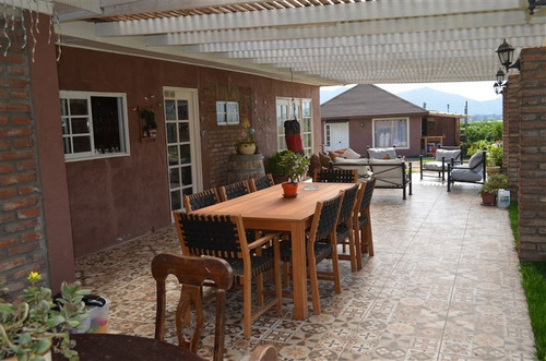 Vendo Parcela Con 2 Casas Regularizadas 5d-3b. Padre Hurtado