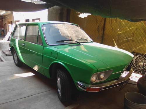 Volkswagen Brasilia 1976