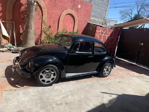 Vocho Escarabajo Sedan