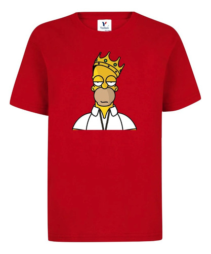 Playera Simpsons Homero Simpson Cerveza Duff Varios Diseños
