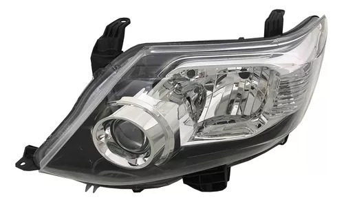 Faro O Farolas  Izquierda Toyota Fortuner 2012 A 2016 Depo