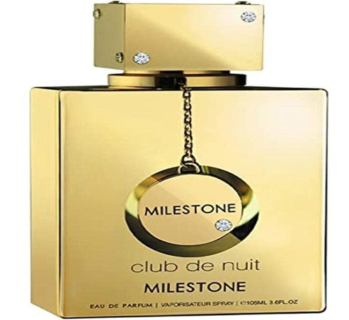 Armaf Club De Nuit Milestone Edp Spray Unisex 105ml