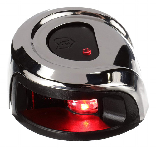 Plataforma De Navegación Attwood Nv2012ssr-7 Lightarmor De 2
