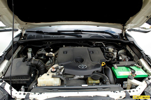 Toyota Fortuner 2.8l